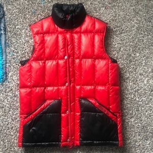 Adidas puffer vest